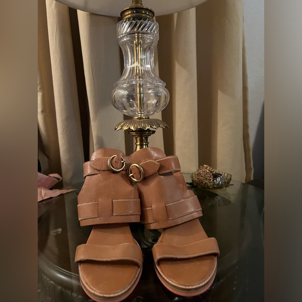 FOSSIL heeled-Sandals